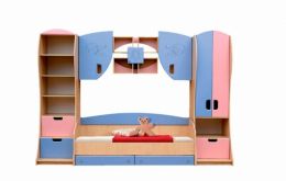 Комплекты детской мебели